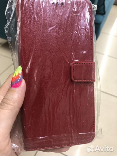 Чехол на телефон ZTE Blade V2020