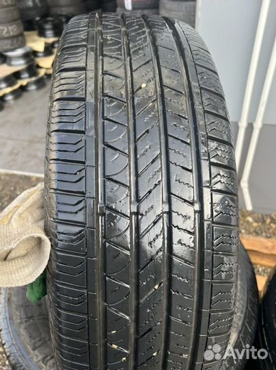 Continental ContiCrossContact LX Sport 225/65 R17 102T