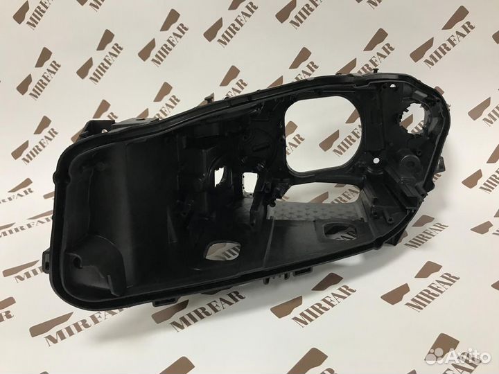 Корпус фары BMW 5 F10 рестайлинг