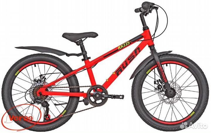 На Новый Год 2024 Новый горный велосипед 27.5