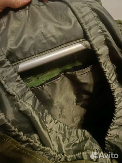 Военный рюкзак