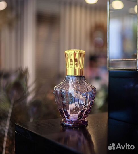 Berger Аромалампа ароматизатор Золото