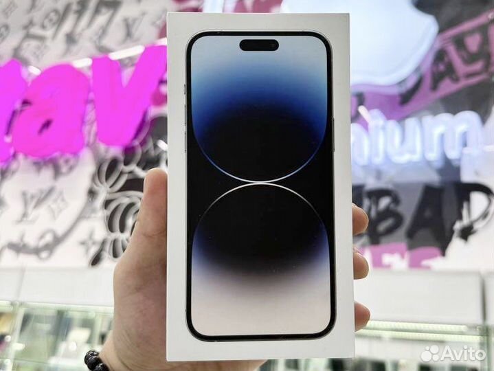 iPhone 14 Pro Max, 256 ГБ