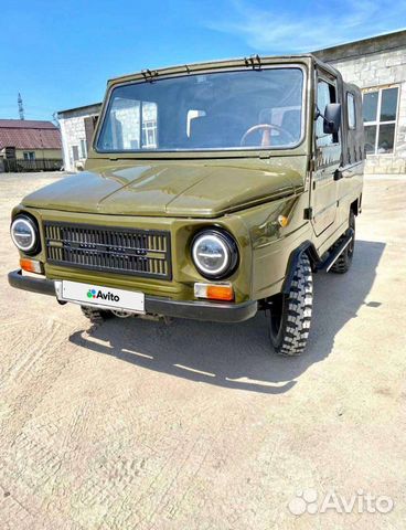 ЛуАЗ 969 1.2 MT, 1992, 20 000 км объявление продам