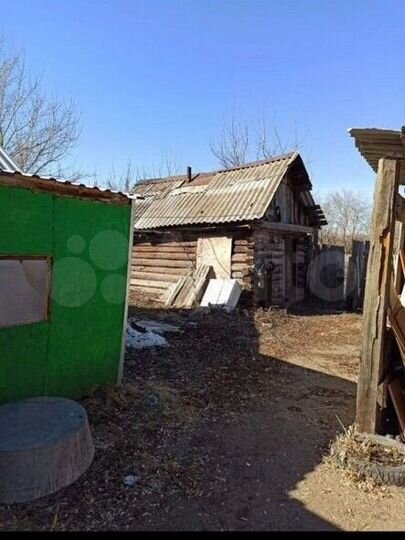 Дом 49,7 м² на участке 18 сот.