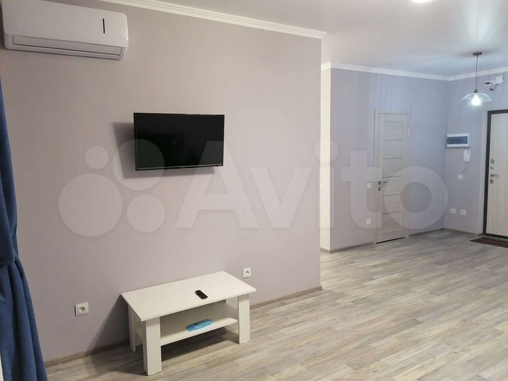 1-к. квартира, 35 м², 11/25 эт.