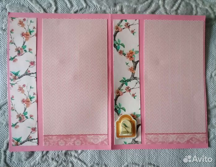 Открытки ручной работы