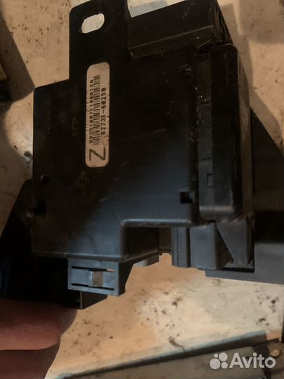 Блок управления на Лк 200