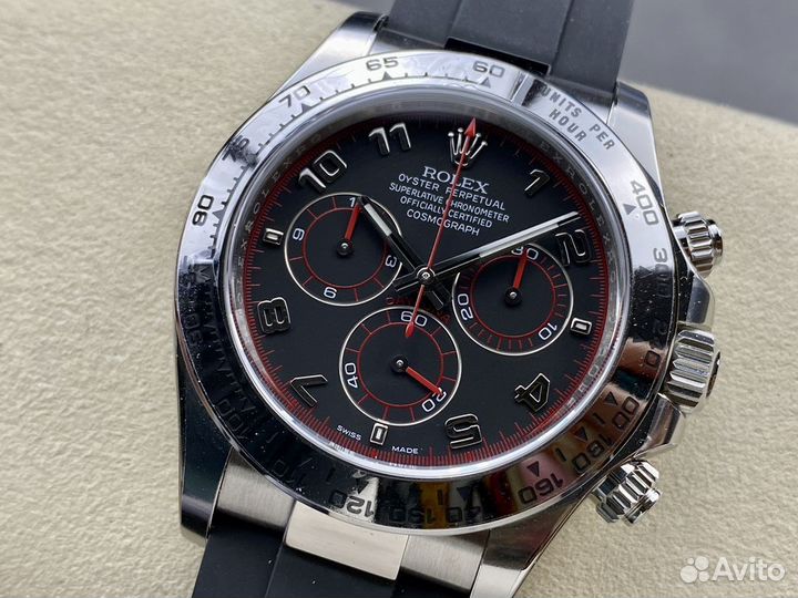Rolex Daytona (гарантия) № 00293