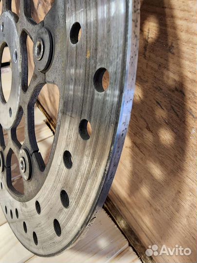 Тормозной диск Victory