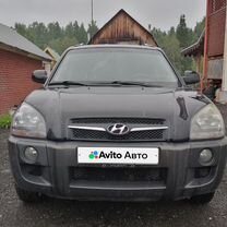 Hyundai Tucson 2.0 AT, 2008, 194 000 км, с пробегом, цена 1 150 000 руб.