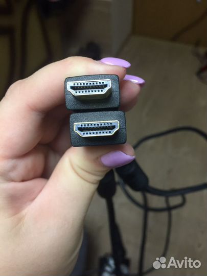 Кабель hdmi 3 метра