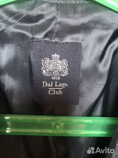 Школьный пиджак Dal largio Италия