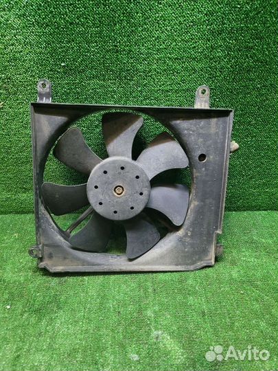 Диффузор радиатора охлаждения Daewoo Nexia a15sms