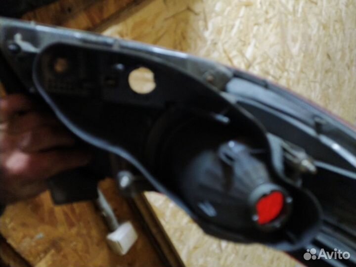 Задний правый фонарь хендай солярис