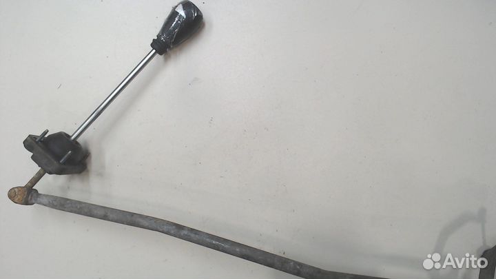 Кулиса кпп Peugeot Partner, 2008