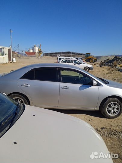 Toyota Allion 1.5 CVT, 2008, 260 000 км
