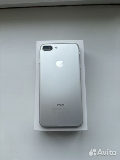 iPhone 7 Plus, 256 ГБ