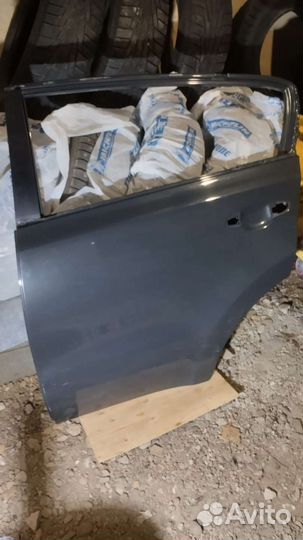 Двери на kia sportage