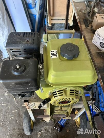 Лодочный мотор 170F с лодкой