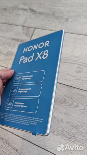 Планшет honor pad x8