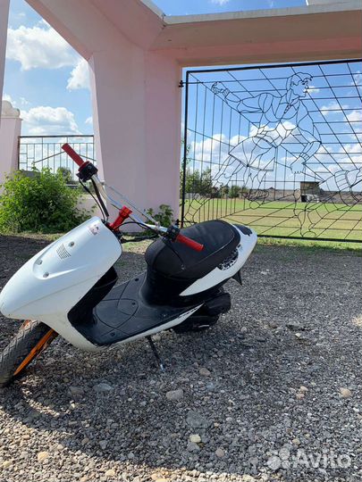 Suzuki Lets 2