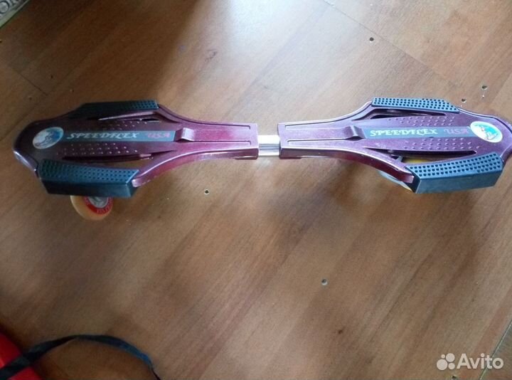 Скейтборд двухколесный