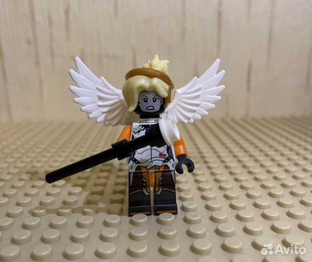 Минифигурки Lego (ninjago,owerwatch,Batman)