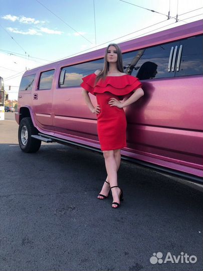 Платье женское