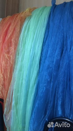 Банты на стулья