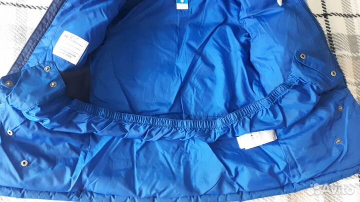 Куртка детская