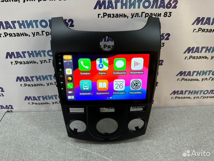 Магнитола Kia Cerato 2 Android 4/64 GB