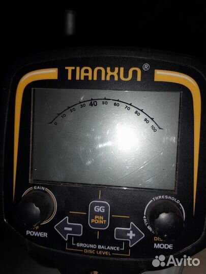 Металлоискатель бу