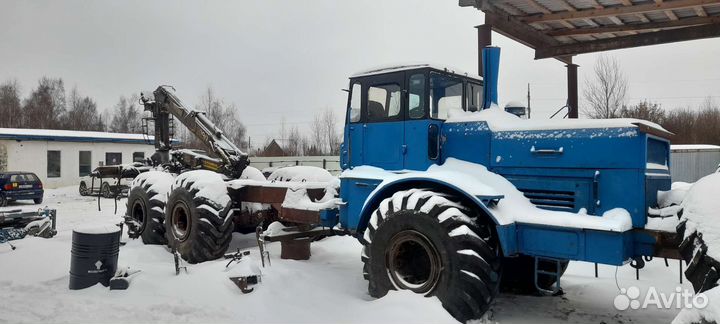 К-701 лесовоз