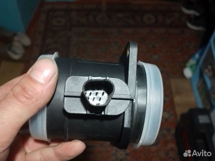 Датчик дмрв на priora