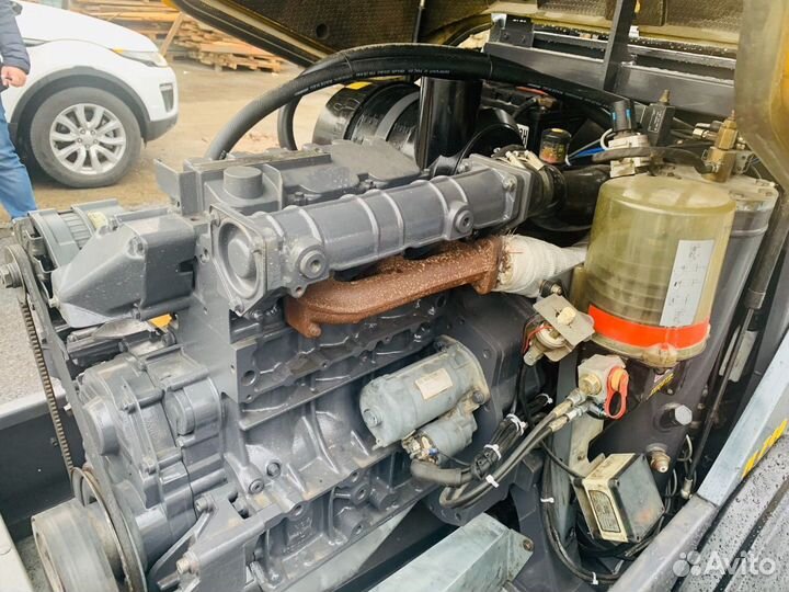 Растворонасос putzmeister 740