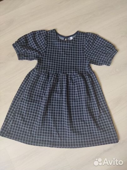 Н&М, Zara, Sela одежда для девочки