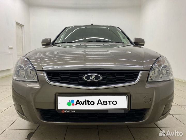 LADA Priora 1.6 МТ, 2016, 77 003 км