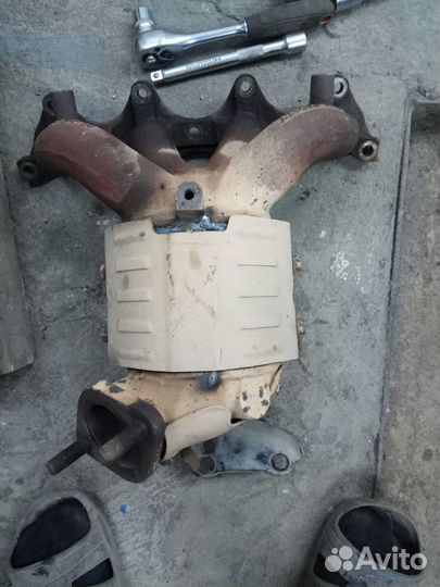 Пламегаситель вместо катализатора бесплатно