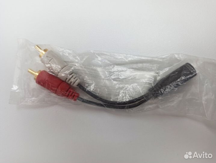 Мультимедиа кабели и переходники