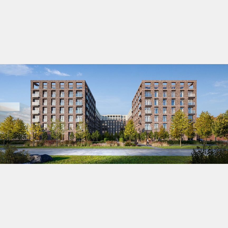 Квартира-студия, 23,2 м², 2/7 эт.