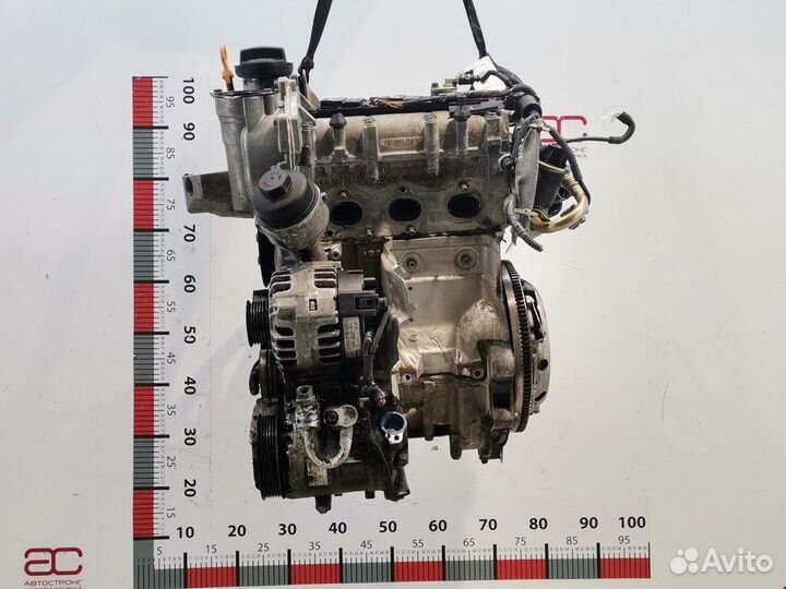 Двигатель (двс) для Volkswagen Polo 4 03E100032HX