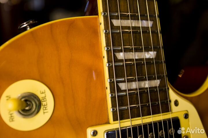 Grass Roots by ESP G-LP-45