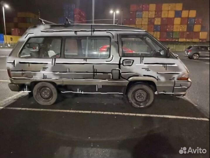 Роспись стен, граффити