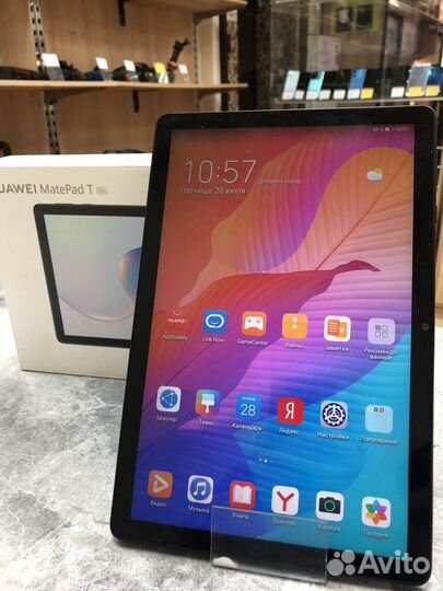 Планшет Huawei Matepad T 10s 128gb арт.0745(164)