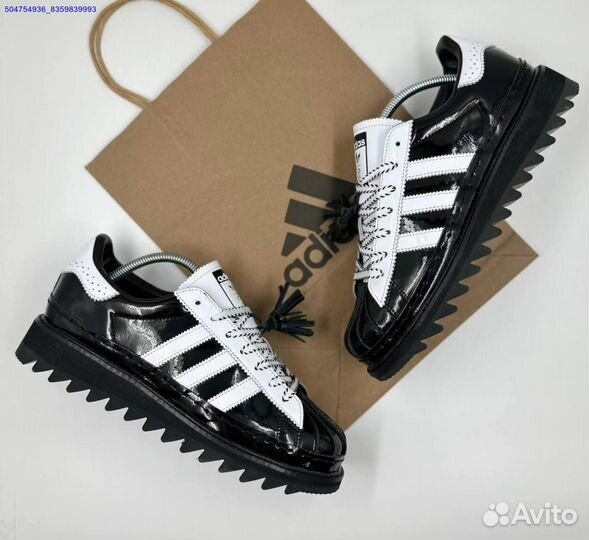 Clot Adidas Originals Superstar (Арт.75614)