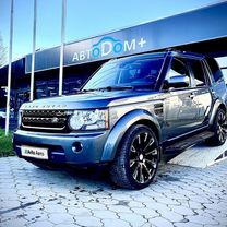 Land Rover Discovery 3.0 AT, 2013, 221 316 км, с пробегом, цена 2 490 000 руб.