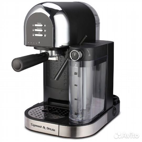 Кофемашина Zigmund & Shtain ZCM-888