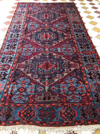 Ковер ручной работы