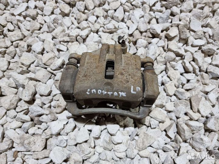 Суппорт передний Спортейдж 2